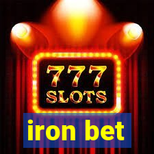 iron bet